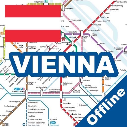 Vienna Train Travel Guide logo