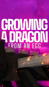 Grow Dragon Minecraft mods