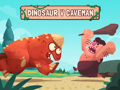 Dino Bash: Dinosaur Battle - Ứng Dụng Trên Google Play