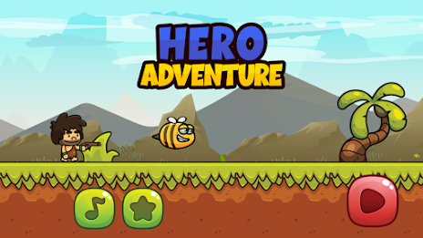 Hero Adventure poster 1