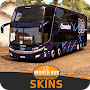 Skins World Bus Driving Simula