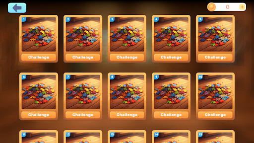 Jigsaw Master Screen 2