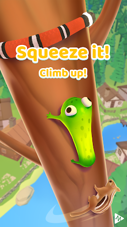 Game screenshot Squeeze it! Climb up! mod apk