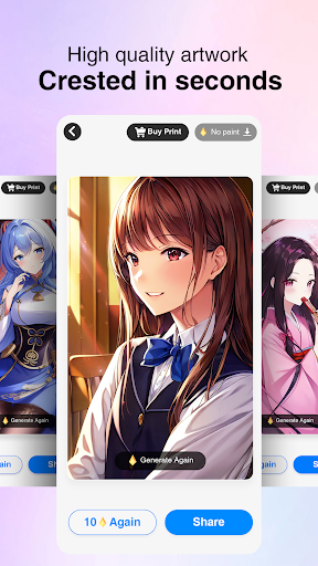 Anime Tinta- Cor por número na App Store
