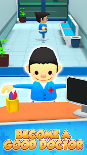 Hospital Inc v1.4 MOD APK (Unlimited Money) Free For Android 1