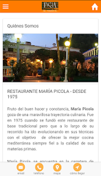 Restaurante Picola