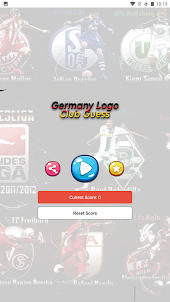 German League Logo Quiz