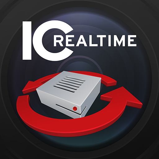 IC Realtime ICRSS Pro Logo