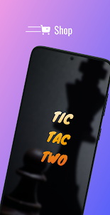 Tic Tac Two: Classical Game