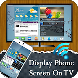Display Mobile Phone Screen on TV icon