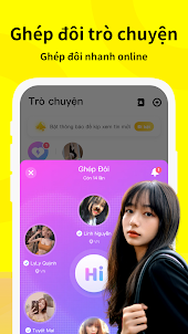 Partying: Chat, kết bạn online