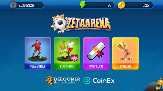 Zeta Arena