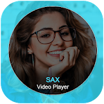 Cover Image of Download SAX Video Player - All Format HD Player 2019-20 2.0 APK