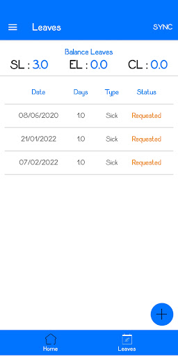 HRM by Lobotus Screen 3