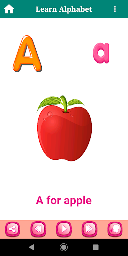 Basic School - Fun 2 Learn Screen 3