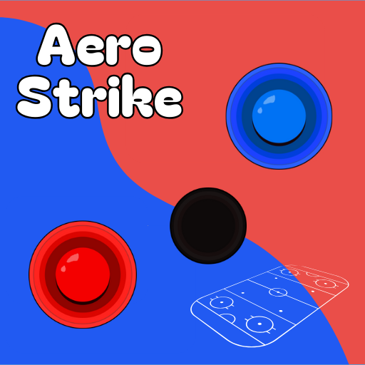 AeroStrike: Air hockey
