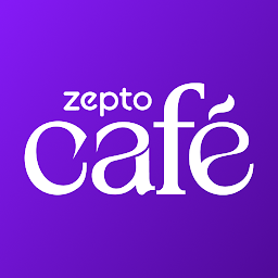 Piktogramos vaizdas („Zepto Cafe: Fresh Food in mins“)
