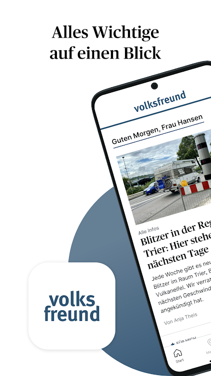 Trierischer Volksfreund - 6.3.1 - (Android)