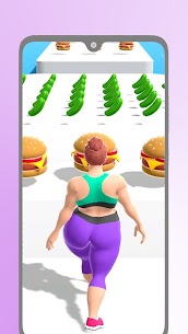 Download Fat 2 Fit Body Race v2.0.6 MOD APK (Free Premium) Free For Android 1