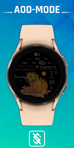 BFF18 - Thanksgiving day BBQ Screen 2
