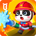 Cover Image of 下载 Baby Panda's Fire Safety 8.56.00.00 APK