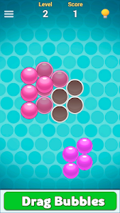 Bubble Tangram - puzzle game Unknown