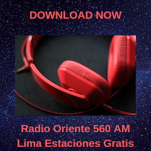 Captura de Pantalla 8 Radio Oriente 560 AM Lima Esta android