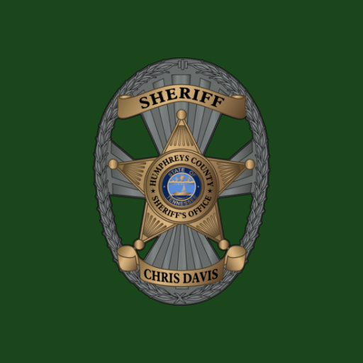 Humphreys County TN Sheriff logo