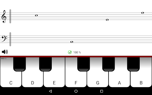 Note Teacher Ekran görüntüsü