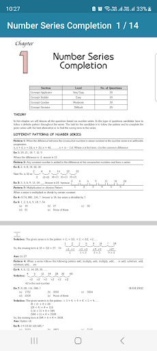SSC CGL Preparation App 2023 Screen 3