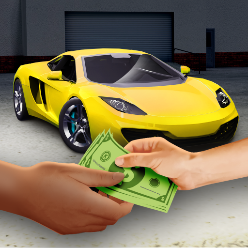 Car Sales & Drive Simulator 24 0.0.69 Icon