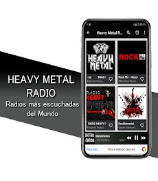 Heavy Metal Radioのおすすめ画像1