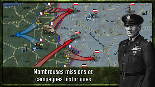 Strategy & Tactics: WW II  APK MOD (Astuce) screenshots 2
