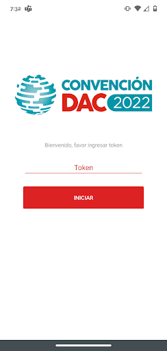 Android application DAC APP screenshort