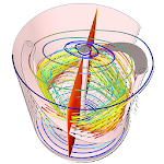 Cover Image of Baixar Fluid dynamics  APK