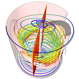 Imagen de ícono de Dinámica de fluidos