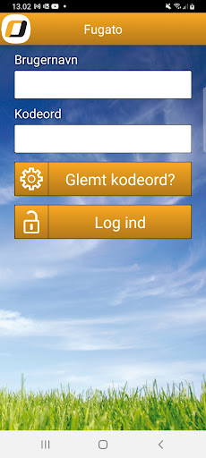 Android application Fugato screenshort