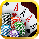 Video Poker Jacks or Better Casino Card Game icon