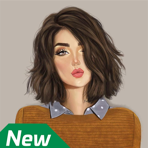 Girly m beauty wallpaper Descarga en Windows