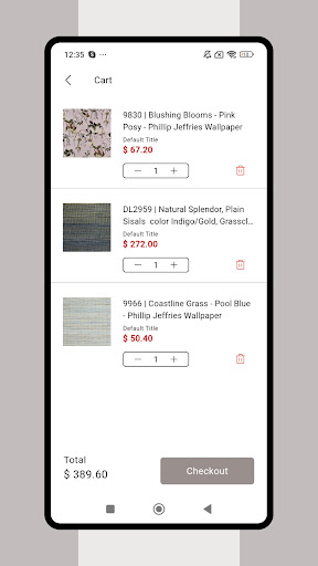 Mahones Wallpaper Shop