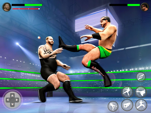 Bad Girls Wrestling Game – Apps no Google Play