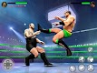 screenshot of PRO Wrestling Fighting Game