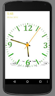 Nice Night Clock with Alarm Nice Night Clock 1.88 APK screenshots 5