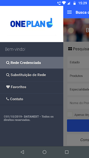 ONEPLAN Odontologia Screen 3