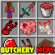 Addon Butchery for Minecraft PE