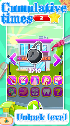 Kitten Clinic - Screenshot 4