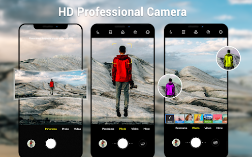 Camera for Android screenshots 14