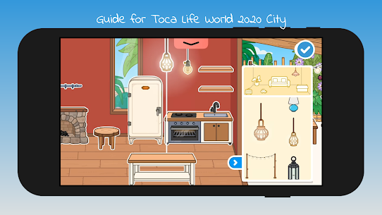 Tips for Toca World Life Apk 2021 app for Android 3