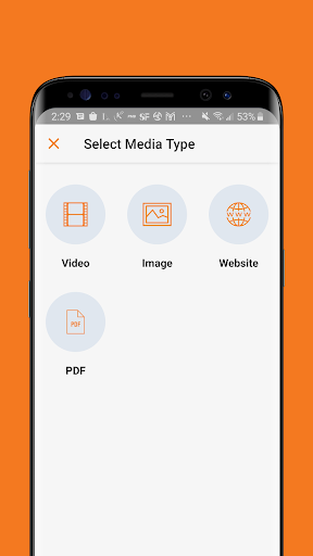 Consultant App Screen 2