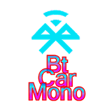 BTCarMono Bluetooth Mono Router for BT earpieces icon